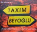Taxim Beyoğlu - CD