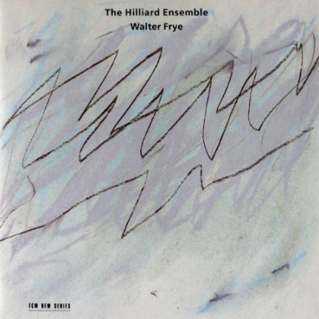The Hilliard Ensemble: Walter Frye - CD
