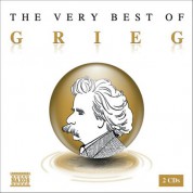 Grieg (The Very Best Of) - CD