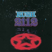 Rush: 2112 - Plak