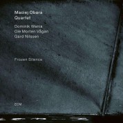 Maciej Obara Quartet: Frozen Silence - CD