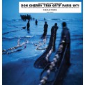 Don Cherry, Okay Temiz, Johnny Dyani: Don Cherry Trio - The ORTF  Recordings Paris 1971 (Türkiye Edisyonu) - Plak