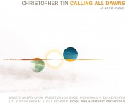 Christopher Tin: Calling All Dawns - CD