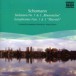Schumann: Symphonies Nos. 1 and 3 - CD