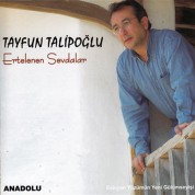 Tayfun Talipoğlu: Ertelenen Sevdalar - CD
