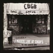 Dinosaur Jr.: J Mascis Live At Cbgb's: First Acoustic Show - Plak