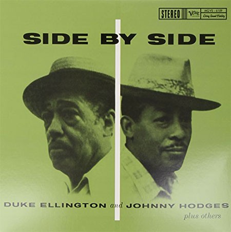 Duke Ellington, Johnny Hodges - Side By Side (45rpm, -edition)
