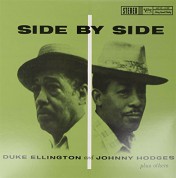 Duke Ellington, Johnny Hodges: Side By Side (45rpm, 200g-edition) - Plak
