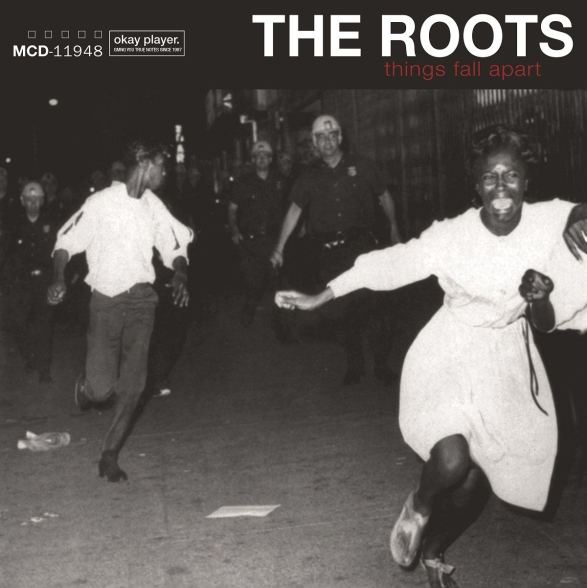The Roots: Things Fall Apart - Plak Foto #1