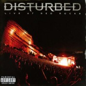 Disturbed: Live At Red Rocks 2016 - CD