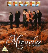 Kansas: Miracles Out Of Nowhere - CD