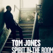 Tom Jones: Spirit In The Room - CD