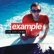 Example: Live Life Living (Deluxe Edition) - CD