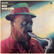 Ben Webster: Ballads - Plak
