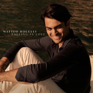 Matteo Bocelli: Falling In Love - Plak