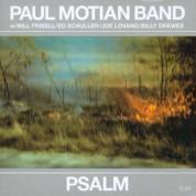 Paul Motian Band: Psalm - CD