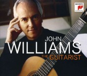 John Williams: The Guitarist - CD