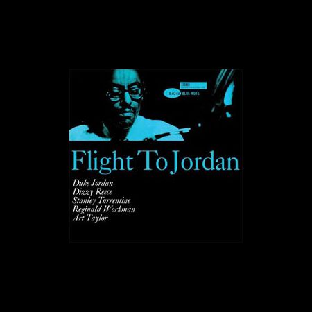 Duke Jordan - Flight to Jordan (45rpm-edition)