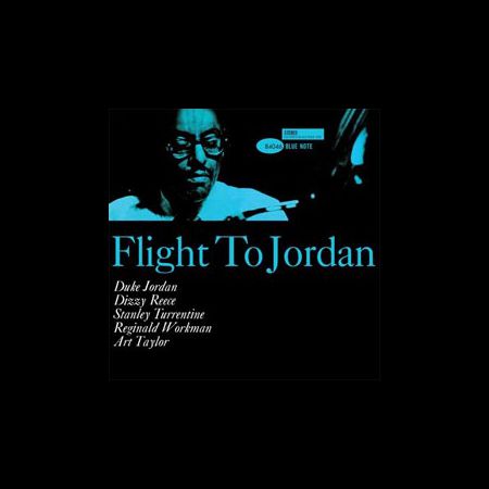 Duke Jordan: Flight to Jordan (45rpm-edition) - Plak