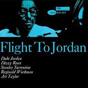 Duke Jordan: Flight to Jordan (45rpm-edition) - Plak