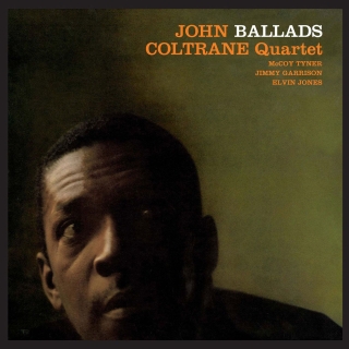 John Coltrane: Ballads - Plak