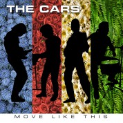 Cars: Move like This - CD
