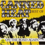 Canned Heat: On the Road Again-Best of - CD