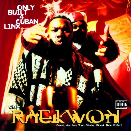 Raekwon: Only Built 4 Cuban Linx - Plak