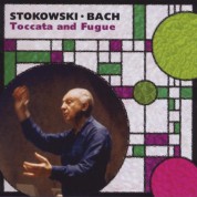 Leopold Stokowski Symphony Orchestra, Leopold Stokowski: Stokowski: Bach Transcriptions - CD