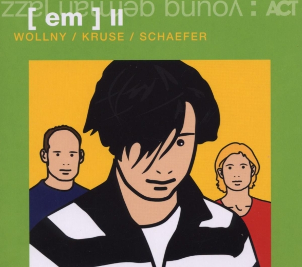 Michael Wollny's [em]: [em] II - CD Foto #1
