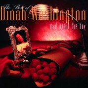 Dinah Washington: Mad About the Boy - CD