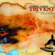 Avishai Cohen: Triveni - CD