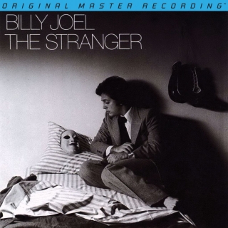 Billy Joel: The Stranger (Limited Numbered Edition - 45 RPM) - Plak