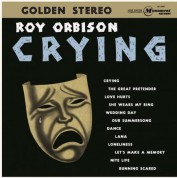 Roy Orbison: Crying (200g - 45 RPM) - Plak