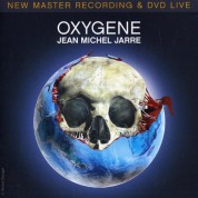 Jean-Michel Jarre: Oxygène - Live In Your Living Room - CD
