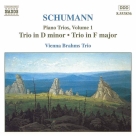 Schumann, R.: Piano Trios No. 1, Op. 63 and No. 2, Op. 80 - CD Foto #1