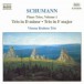 Schumann, R.: Piano Trios No. 1, Op. 63 and No. 2, Op. 80 - CD