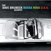 Dave Brubeck Quartet: Bossa Nova U.S.A. + 7 Bonus Tracks! - CD