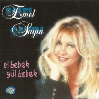Emel Sayın: Elbebek Gülbebek - CD