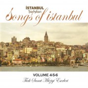 Fikret Erkaya, Suat Sayın: İstanbul Şarkıları Volume 4-5-6 - CD