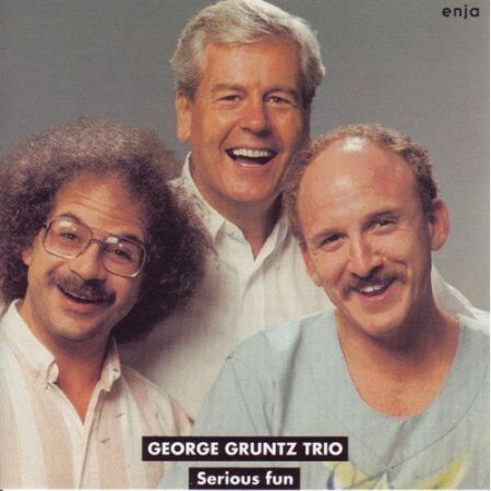 George Gruntz Trio: Serious Fun - CD