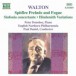 Walton: Spitfire Prelude and Fugue / Sinfonia Concertante / Hindemith Variations - CD