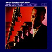 John Coltrane: Transition - CD
