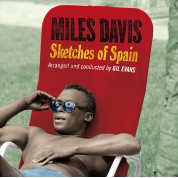 Miles Davis: Sketches Of Spain (Limited Edition - Coloured Vinyl) - Plak
