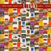 UB40: The Very Best Of Ub40  198 - CD