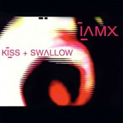 IAMX: Kiss + Swallow - CD
