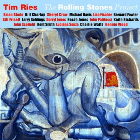 Tim Ries: Rolling Stones - CD