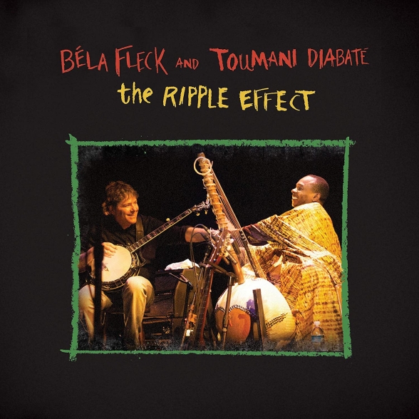 Bela Fleck, Toumani Diabate - The Ripple Effect