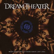 Dream Theater: Lost Not Forgotten Archives: When Dream And Day Unite Demos (1987 - 1989) - CD
