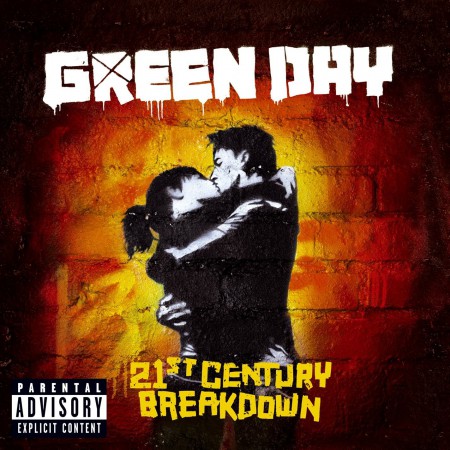 Green Day: 21st Century Breakdown - CD